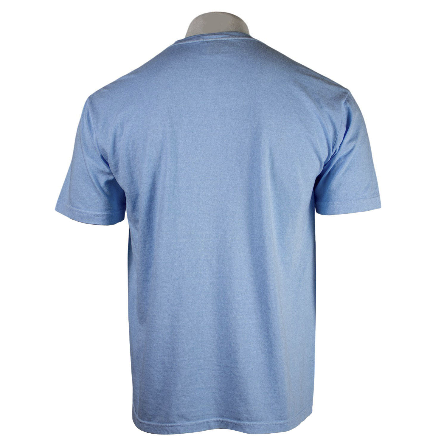 St. Croix Blue Comfort Colors Tee