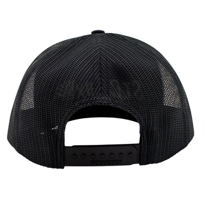 St. Croix Richardson Black Trucker Hat